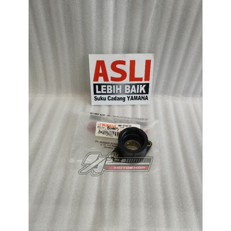 Manipol - intake karbu Scorpio Original