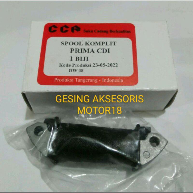 SPOLL spul CDI Prima SPUL Pengapian Cdi PRIMA CCP.