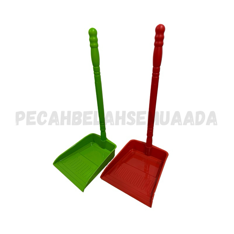 SEROKAN SAMPAH APOLO / SEROKAN SAMPAH / PENGKI NP SAMPAH PLASTIK