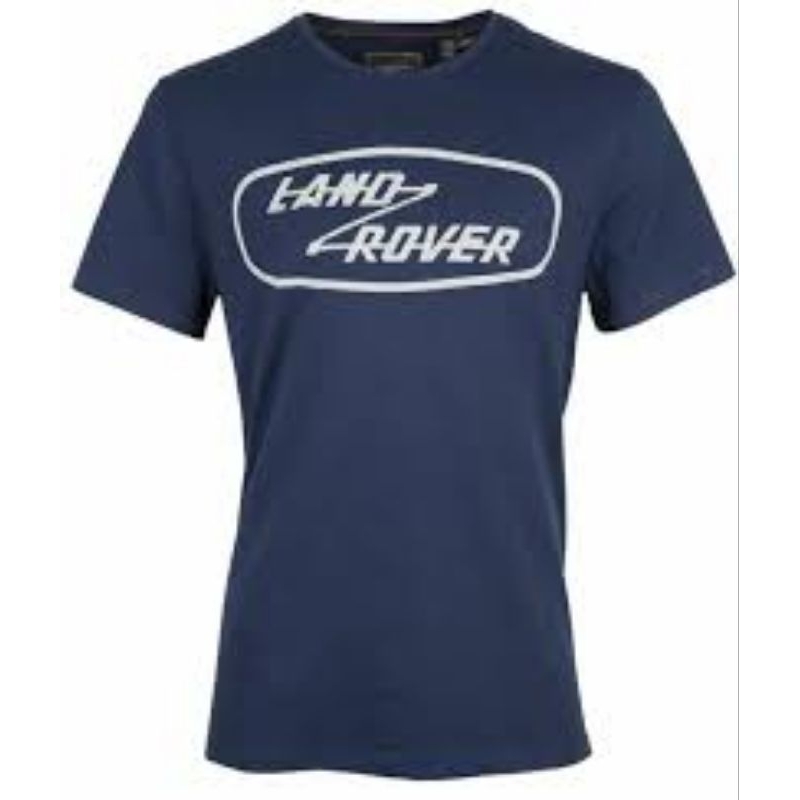 baju kaos land rover
