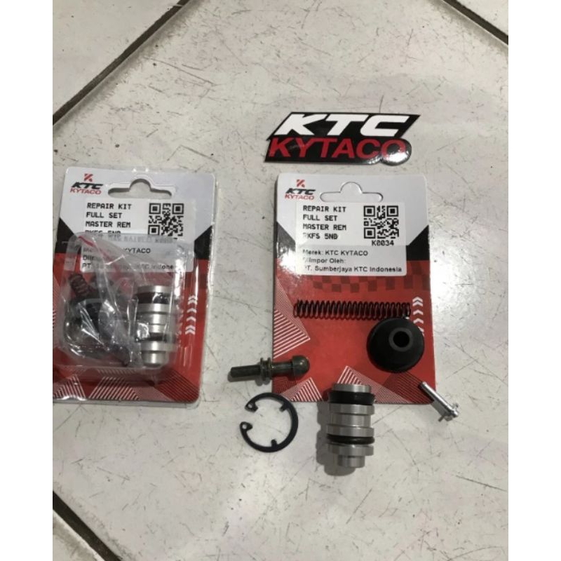 Repair kit full set master rem besar 5NB seal master rem besar ktc kytaco