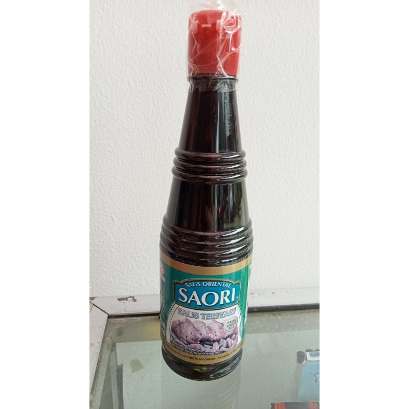 

saori saus tiram 275 ml