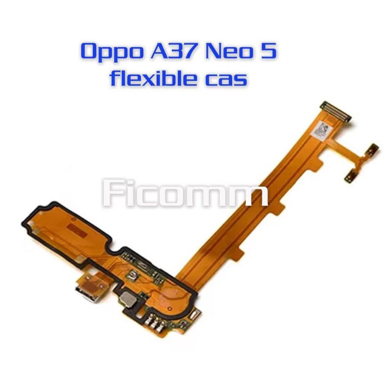 PAPQN CAS / KONEKTOR CAS OPPO A37/NEO 5 ORIGINAL 100%