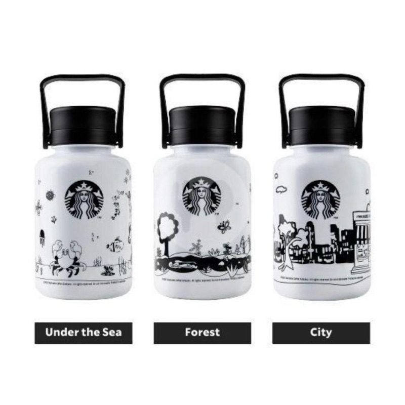 Tumbler starbucks x Kreaby/Starbucks original