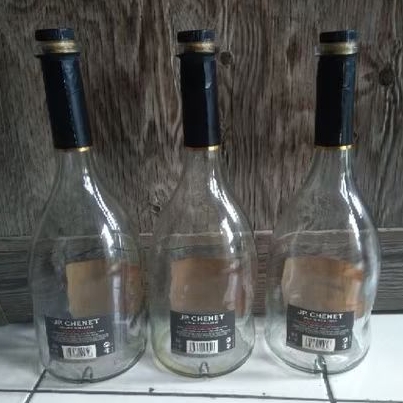 botol bekas_ JP che net  XO 1500ml