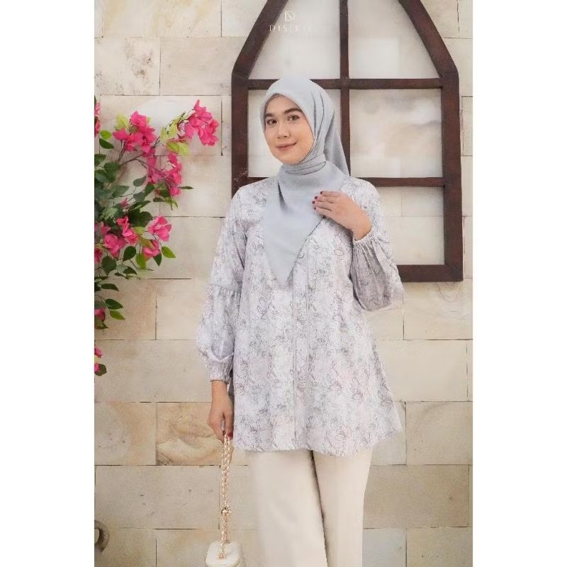 DISIKO NADIA TUNIK ORI