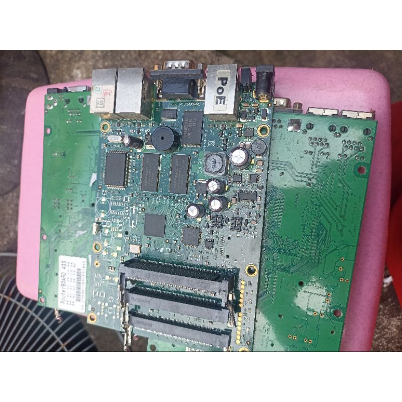 Mikrotik RB 433 | RB 433 AH Normal , Second