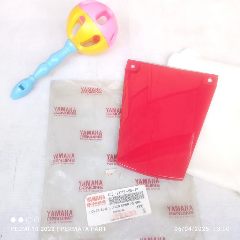 sambungan body belakang cover tail pad pet ped stop fizr f1zr vega lama old merah muda cabe vrc 4US 