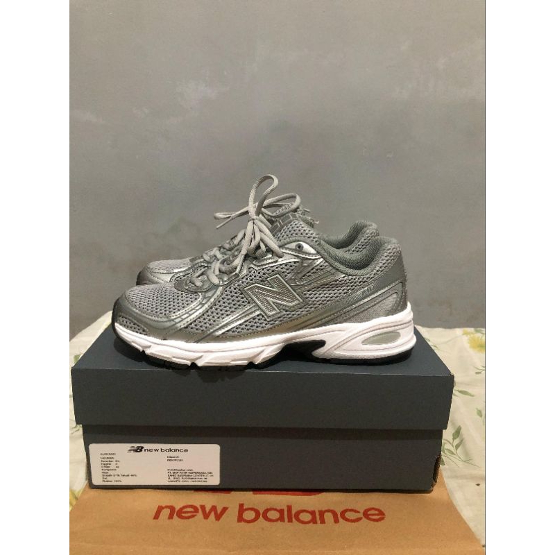 NEW BALANCE 740 GREY ORIGINAL