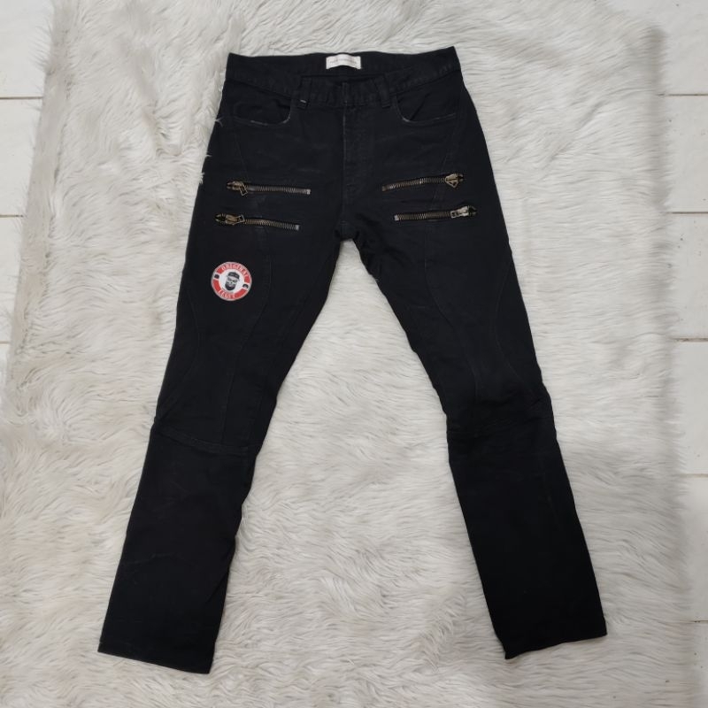 Faith Connexion Biker Jeans