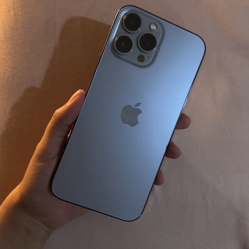 iPhone 13 Pro Max 1TB Sierra Blue second