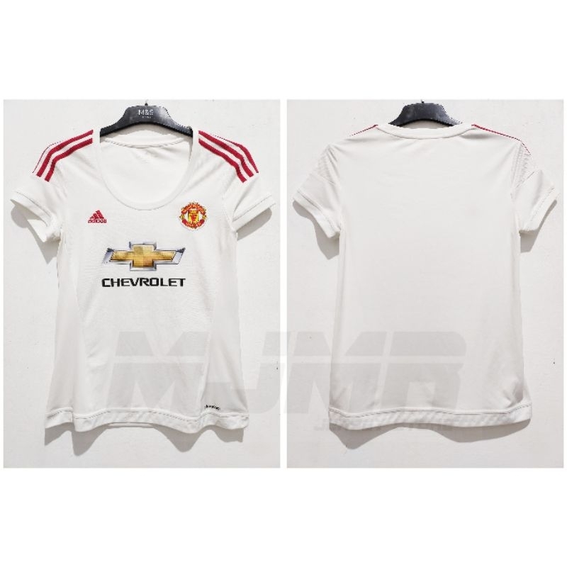 Jersey Original Manchester United Women 2015-16