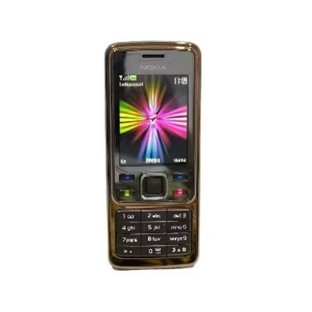 Nokia 6300 Gold normal, Hp cas - N6300.