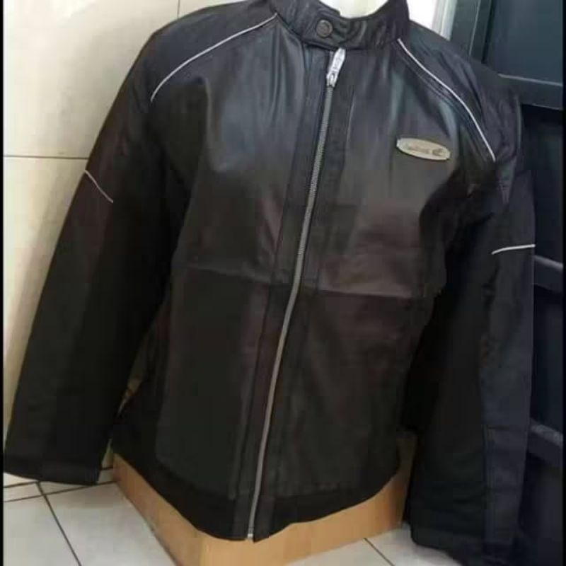 Jaket PCX 150 size L XL ORI Honda