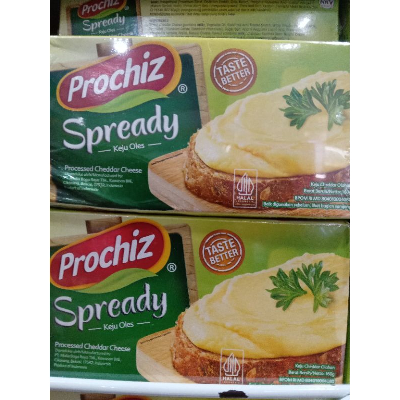 

prochiz speready (keju oles)