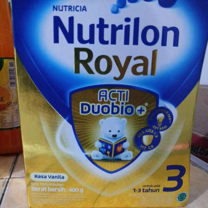 

Nutrilon Royal