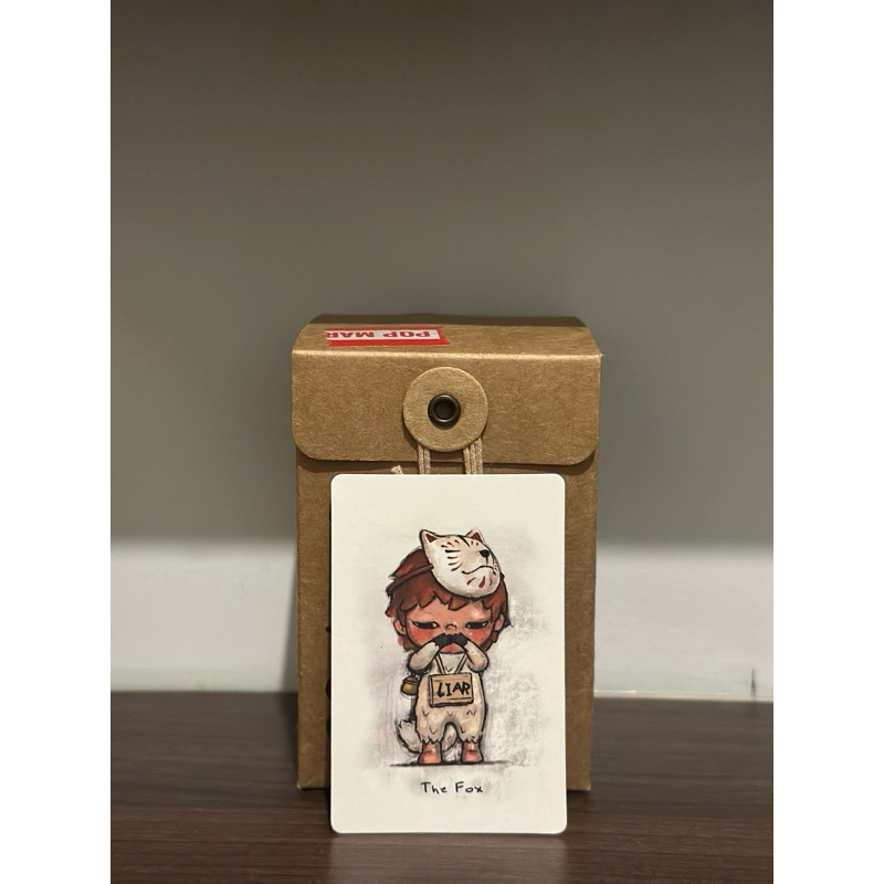 Hirono The Other One The Fox