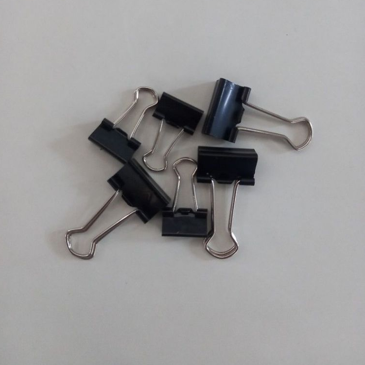 

Paper Clip | Klip Kertas | Penjepit Kertas (6 Pcs)