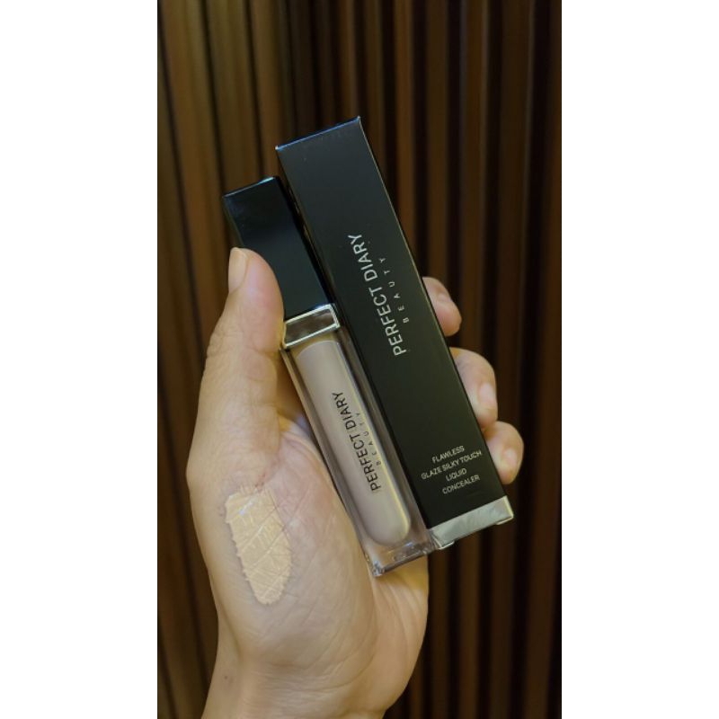 Conclear Perfect Diary