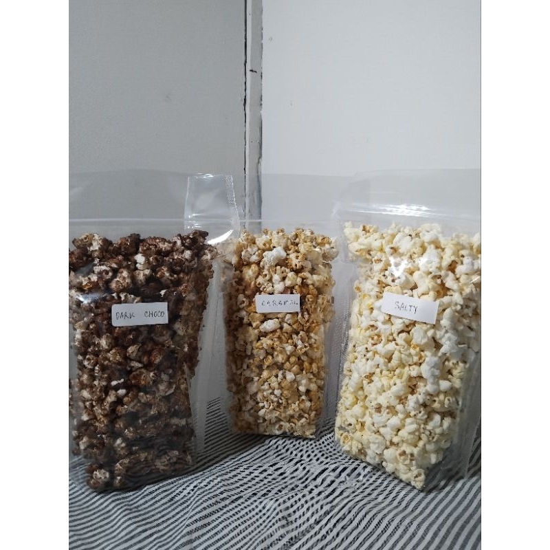 

Popcorn Homemade