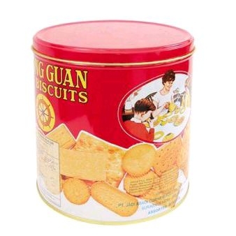 

Khong Guan Kaleng/Khong Guan Kecil Biskuit Wafer 650gram