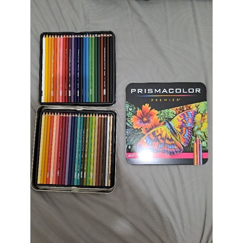

PRISMACOLOR pensil warna isi 48 pcs