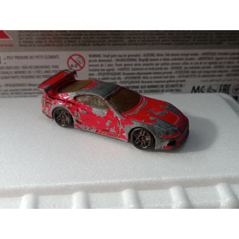 HW Supra