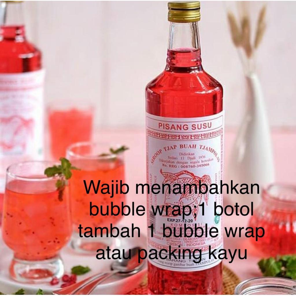 

SIRUP TJAMPOLAY ASLI CIREBON 630ML