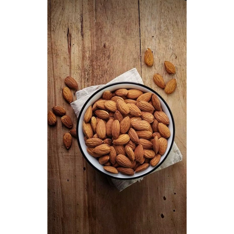 

Almond whole natural 500g