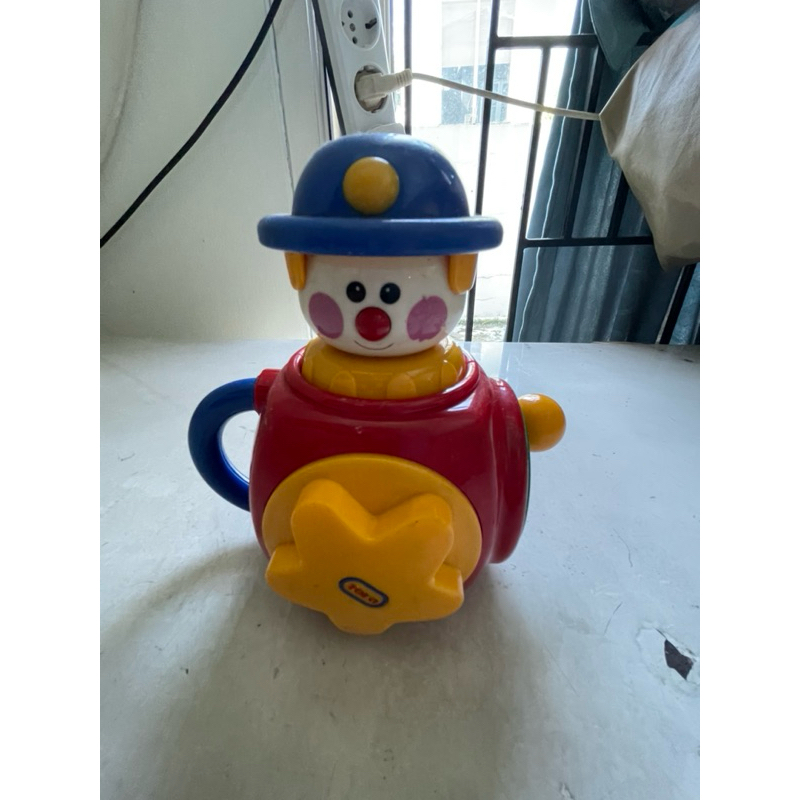 Preloved PL Mainan Bayi Tolo Musik