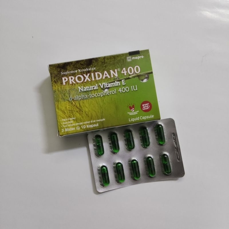 PROXIDAN 400 IU