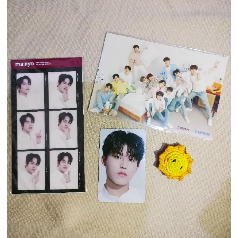 [READY] BUNDLE PC MANYO JEONGWOO JAEHYUK +GROUP