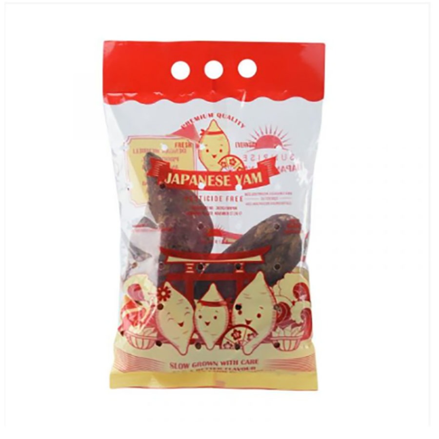 

SUNRISE JAPANESE YAM/UBI JEPANG 650 GR