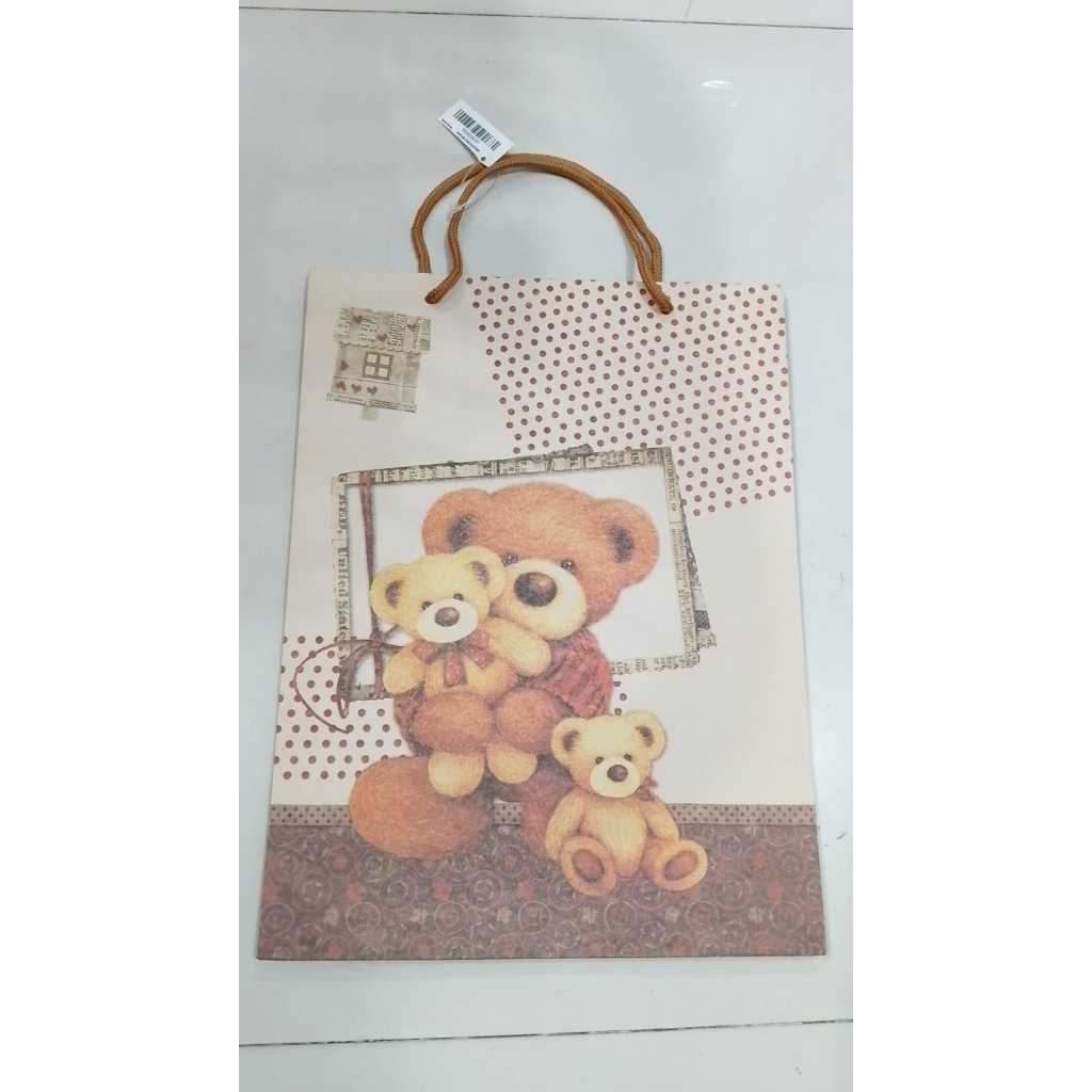 

Paperbag Ukuran 37cm x 27,5cm