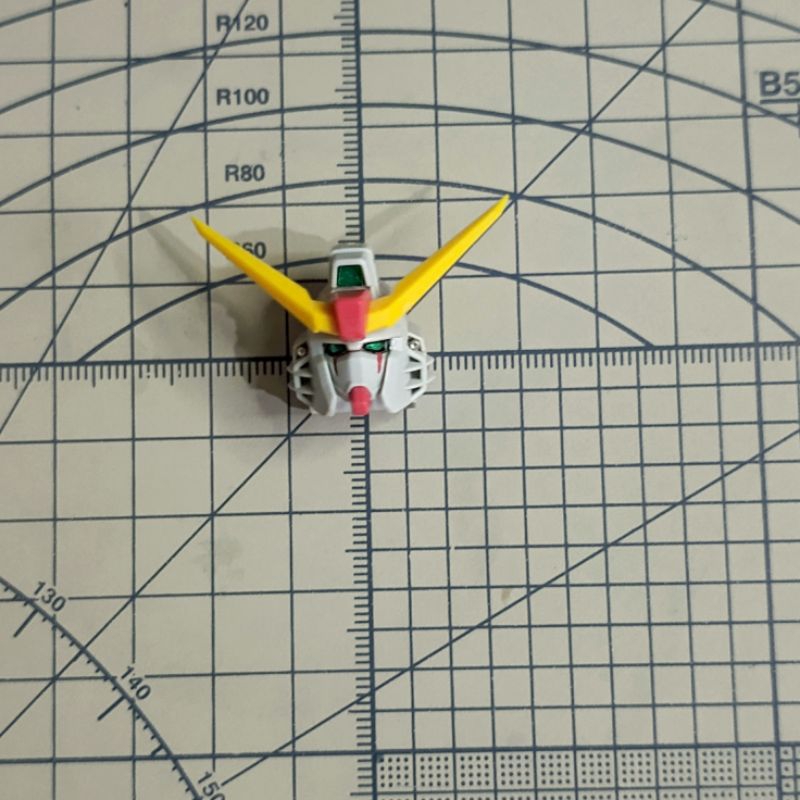BANDAI MG 1/100 MASTER GRADE GUNPLA DESTINY GUNDAM EXTREME BLAST MODE PART PARTS HEAD UNIT