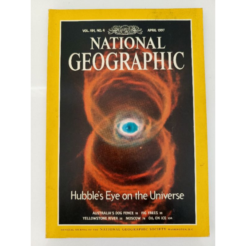 National Geographic English Preloved