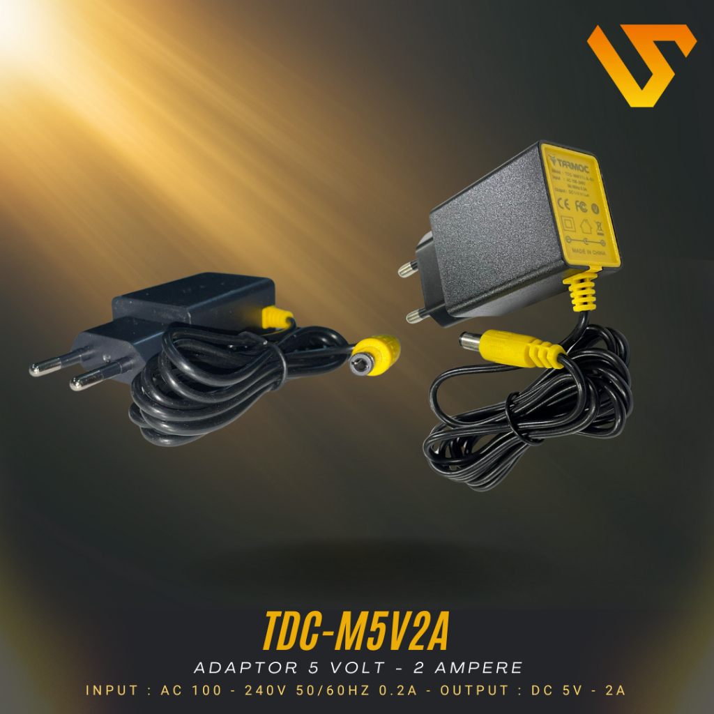 J4SL Switching Adaptor 5V 2A Adaptor 5 Volt 2 Ampere