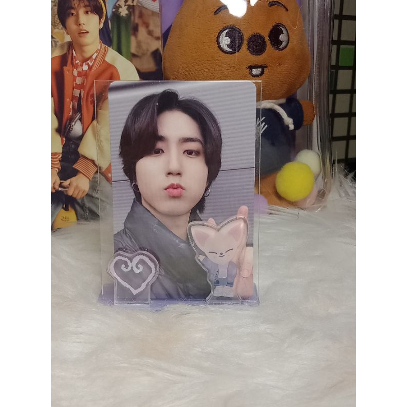 Photocard Stray Kids HAN POB ALADDIN - ATE