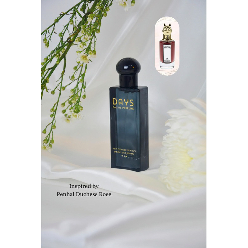 Days Parfume Inspired by P3nh4l Duch3ss R0s3