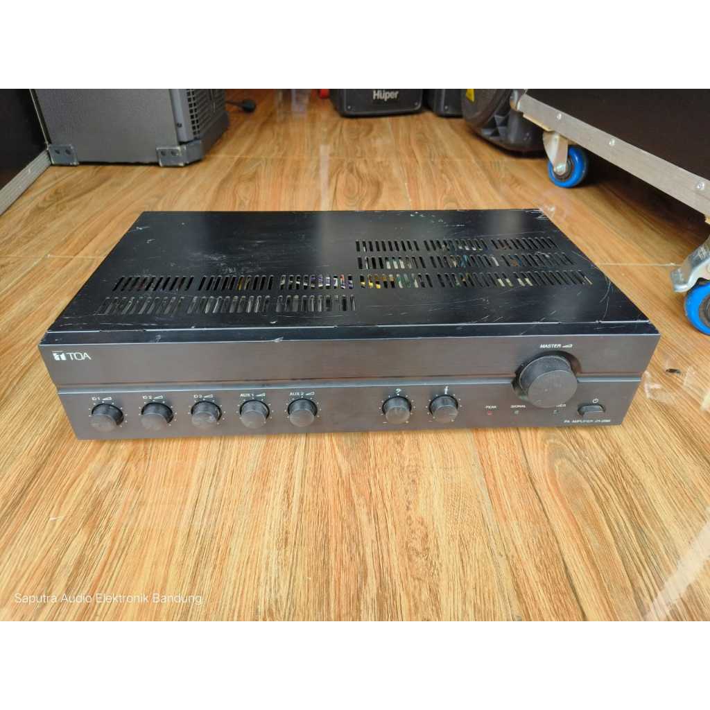 Ampli Toa Za2060 second original