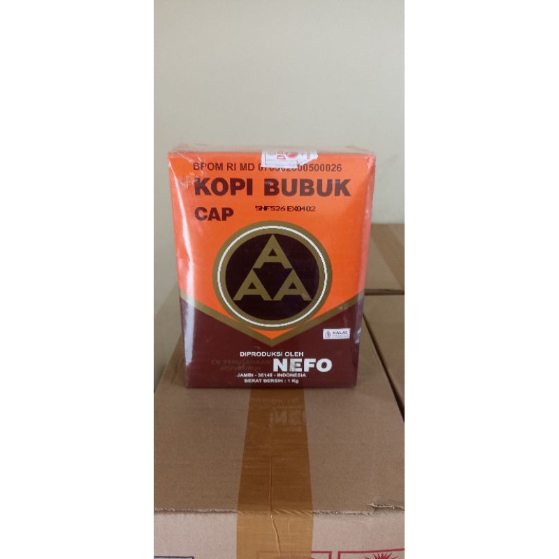 

Kopi AAA Asli Jambi