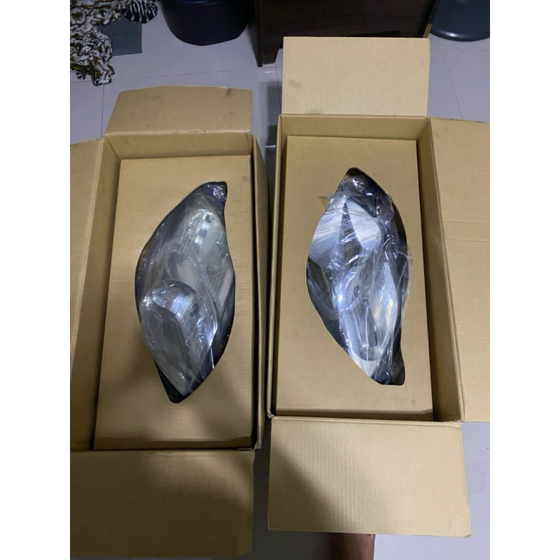 Headlamp Yaris Bakpao 2008