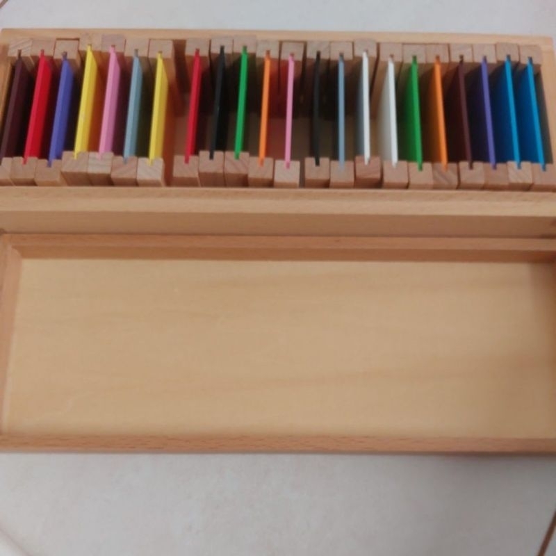 color box 2 by Game Montessori