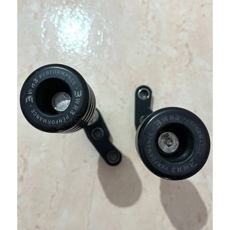 Frame slider WR3 original ninja 250 fi old Z250 protector