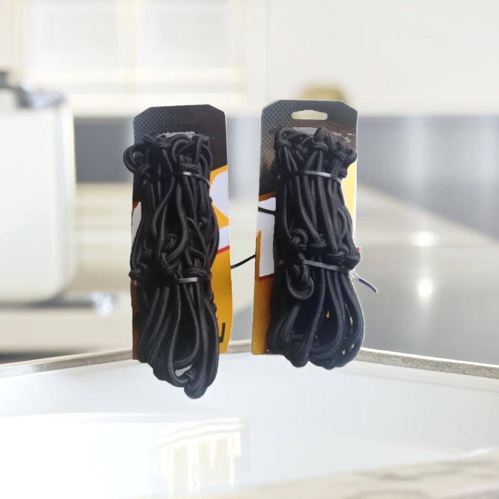 Jaring Helm Jumbo Besar Universal Touring Lebar 40x40 Diameter Tali 6mm Jala Helm CB GL Tiger Megapr