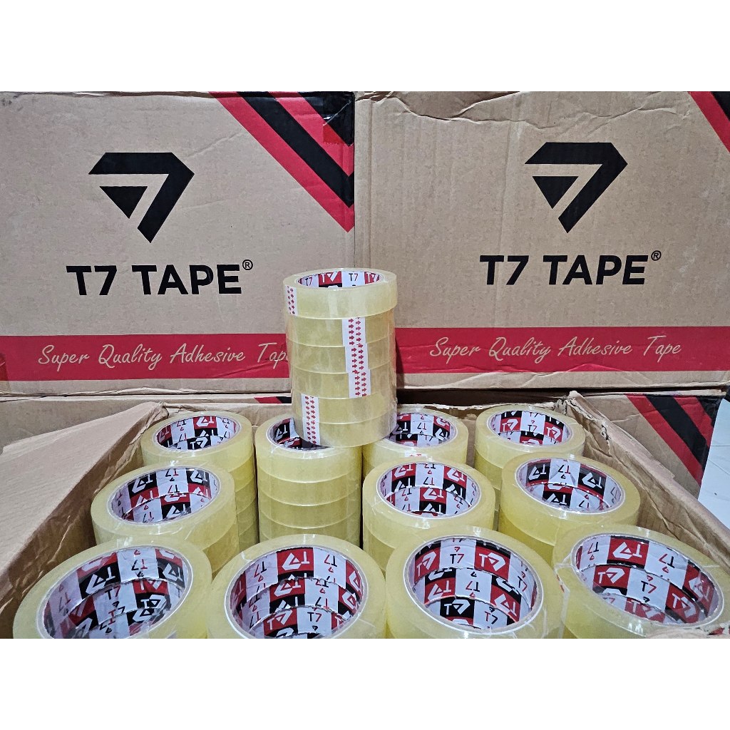 

isolasi / selotip 24mm x 72yard (dus)144pcs