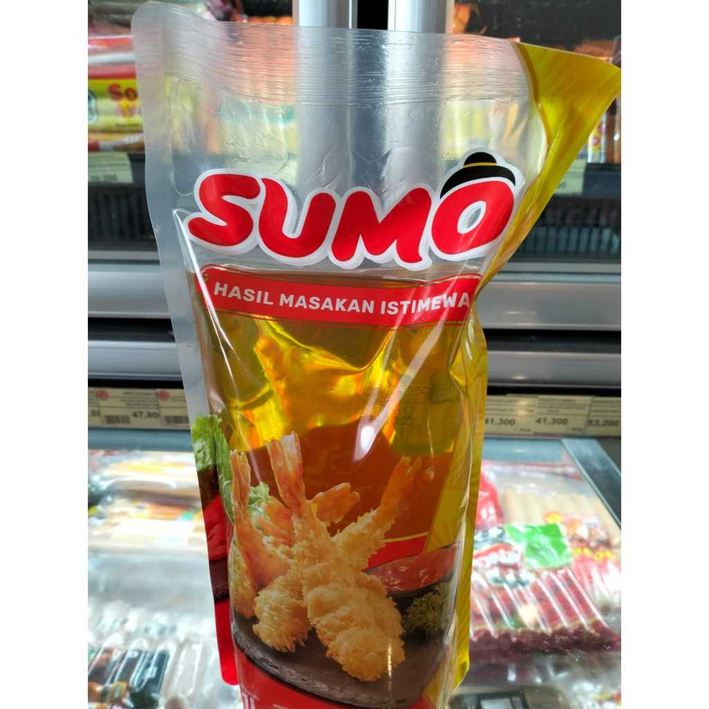 

MINYAK GORENG SUMO 1 LT