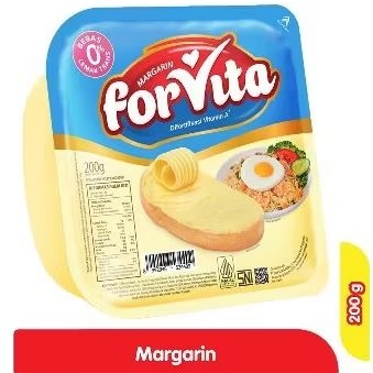 

Forvita cup 200gram