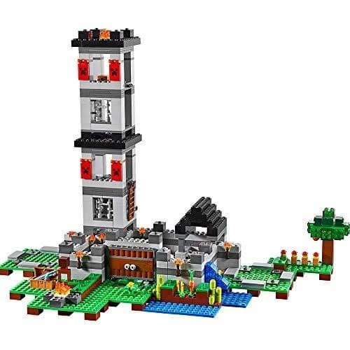 Lego Minecraft 21127 The Fortress - Original Lego