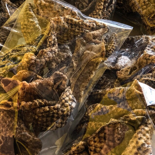 

KERIPIK KULIT IKAN 100g